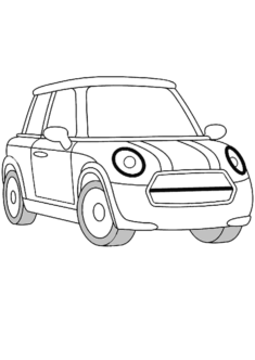 araba13-boyama-sayfasi