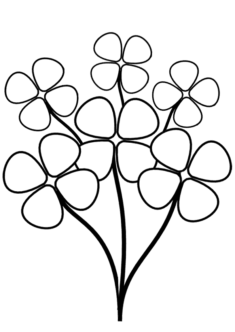 cicekcik-boyama-sayfasi