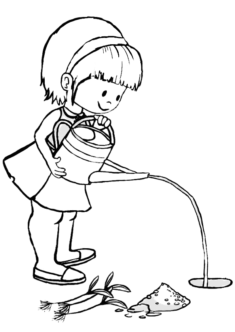 cicekdikenkiz-boyama-sayfasi