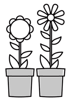 cicekiki1-boyama-sayfasi