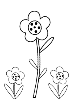 cicekler1-boyama-sayfasi