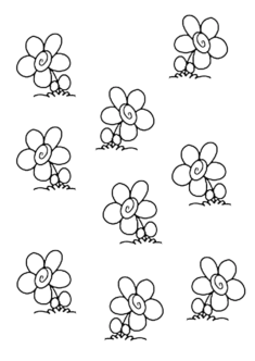 cicekler4-boyama-sayfasi