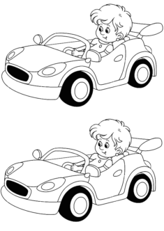 cocukaraba1-boyama-sayfasi