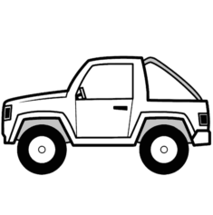 jeep4-boyama-sayfasi