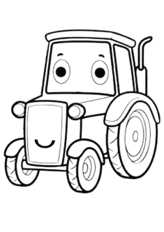traktor1-boyama-sayfasi