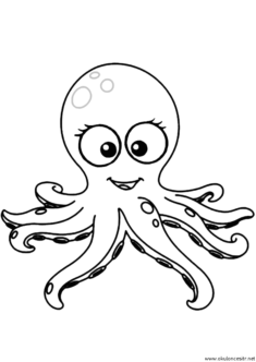 ahtapot-boyama-octopus-coloring (1)