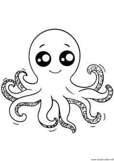ahtapot-boyama-octopus-coloring (13)