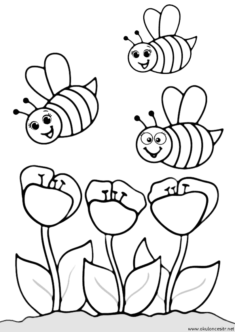 ari-boyama-sayfasi-bee-coloring-page-(3)