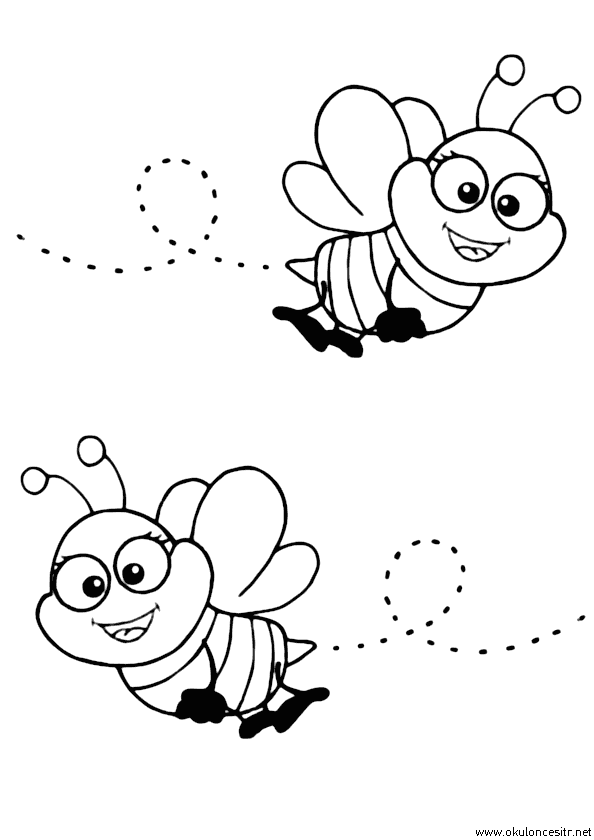 Arı Boyama