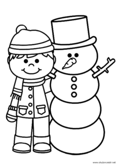 kardan-adam-boyama-snowman-coloring-(10)