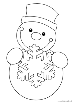 kardan-adam-boyama-snowman-coloring-(11)