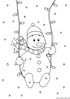 kardan-adam-boyama-snowman-coloring-(17)