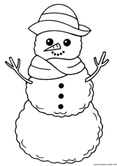 kardan-adam-boyama-snowman-coloring-(25)