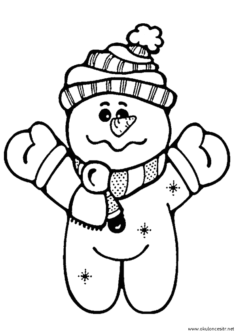 kardan-adam-boyama-snowman-coloring-(3)