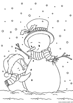 kardan-adam-boyama-snowman-coloring-(32)