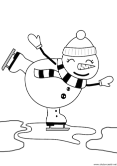 kardan-adam-boyama-snowman-coloring-(41)