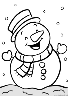 kardan-adam-boyama-snowman-coloring-(9)