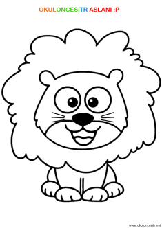 aslan-boyama-sayfasi-lion-coloring-page (34)