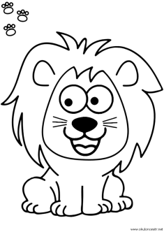aslan-boyama-sayfasi-lion-coloring-page (50)