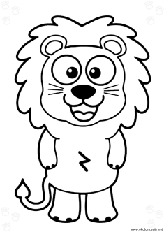 aslan-boyama-sayfasi-lion-coloring-page (76)