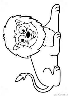 aslan-boyama-sayfasi-lion-coloring-page (93)