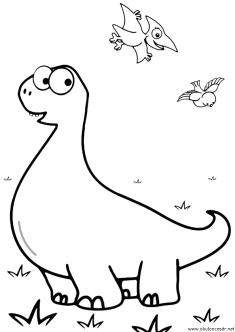 dinazor-boyama-dinosaur-coloring-page (78)