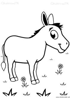 esek-boyama-sayfasi-donkey-coloring-page (10)