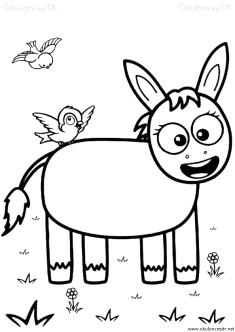 esek-boyama-sayfasi-donkey-coloring-page (18)