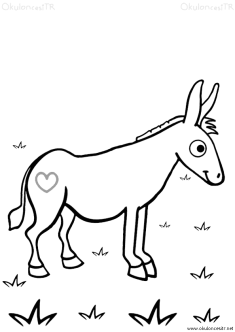 esek-boyama-sayfasi-donkey-coloring-page (3)