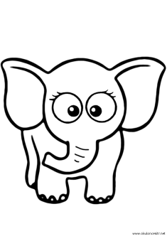 fil-boyama-sayfasi-elephant-coloring-page (11)