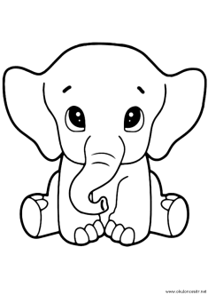 fil-boyama-sayfasi-elephant-coloring-page (27)