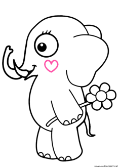 fil-boyama-sayfasi-elephant-coloring-page (6)