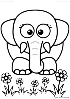 fil-boyama-sayfasi-elephant-coloring-page (67)