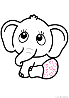 fil-boyama-sayfasi-elephant-coloring-page (7)