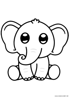 fil-boyama-sayfasi-elephant-coloring-page (9)