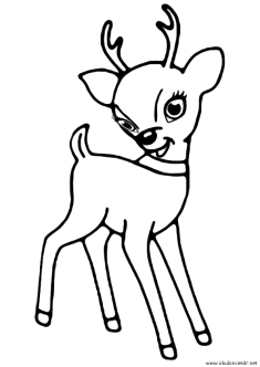 geyik-ceylan-boyama-deer-gazelle-coloring (12)