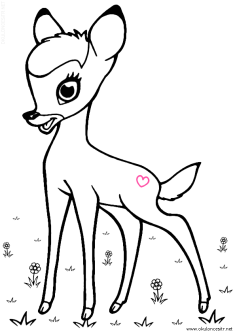 geyik-ceylan-boyama-deer-gazelle-coloring (25)
