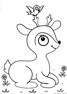 geyik-ceylan-boyama-deer-gazelle-coloring (65)