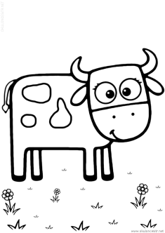 inek-boyama-sayfasi-cow-coloring-page (4)