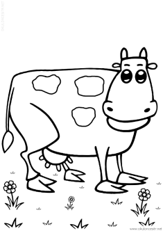 inek-boyama-sayfasi-cow-coloring-page (7)