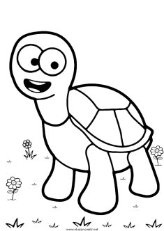 kaplumbaga-boyama-turtle-coloringpage (26)