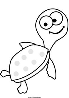 kaplumbaga-boyama-turtle-coloringpage (34)