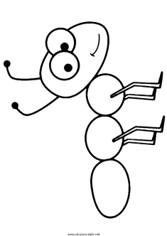 karinca-boyama-ant-coloring-page (18)