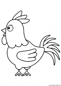 tavuk-boyama-chicken-coloring (1)