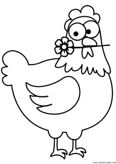 tavuk-boyama-chicken-coloring (2)