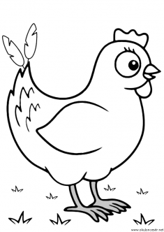 tavuk-boyama-chicken-coloring (5)