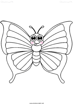 kelebekboyama-butterflycoloring (42)
