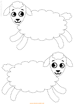 koyun-cizgi-calisma-sheep-worksheet (6)