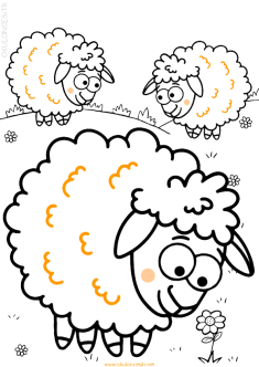 koyunkuzuboyama-sheep-goat-lamb-coloring (101)