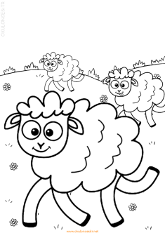 koyunkuzuboyama-sheep-goat-lamb-coloring (108)
